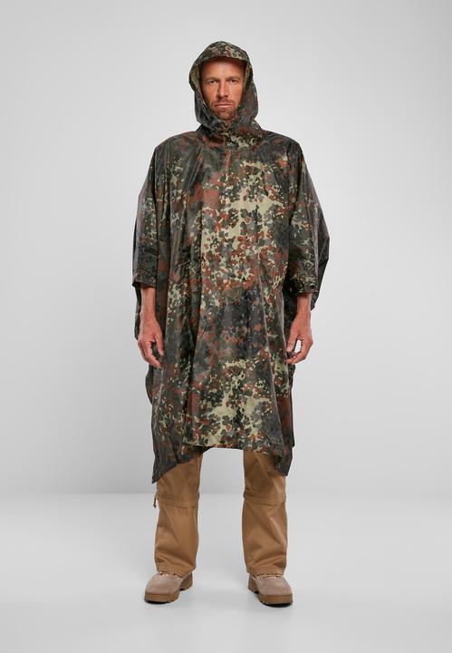 Actual product image Brandit Ripstop Poncho (One size)