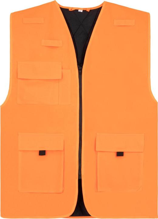 Produktbild Korntex Gefütterte Arbeitsweste (L)