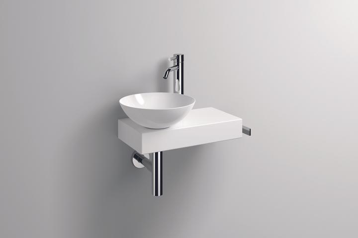 Immagine prodotto Alape Lavabo Piccolo Novo (550 mm, 320 mm)