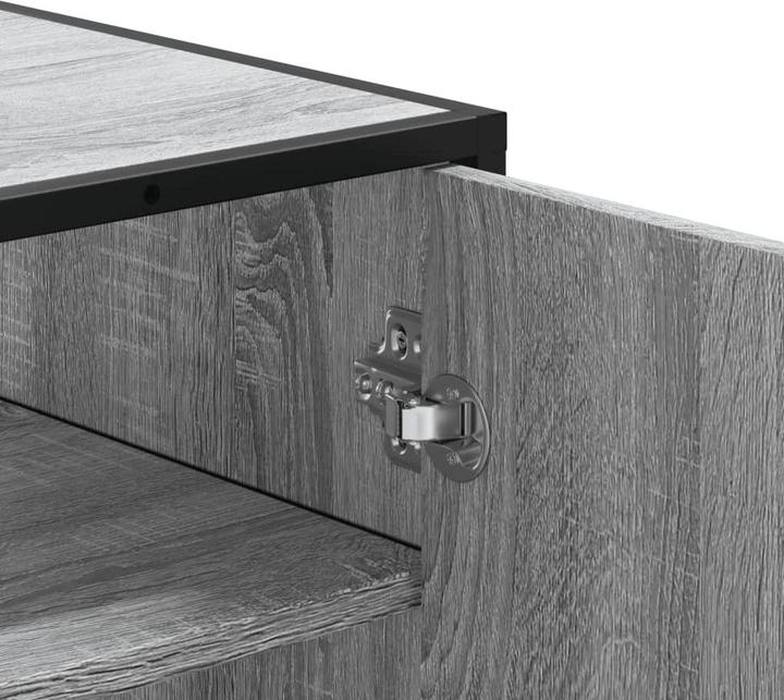 Immagine prodotto VidaXL Scarpiera Portascarpe Magazzino per scarpe Grigio Sonoma