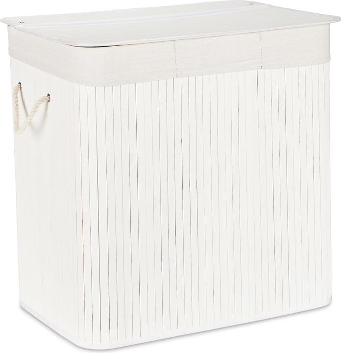 Produktbild Relaxdays Wäschekorb (40 l)
