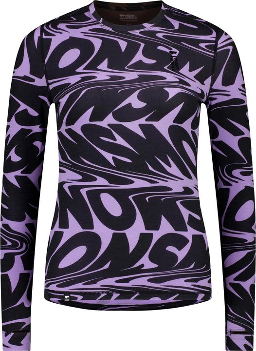 Produktbild Mons Royale Women's Cascade Merino Flex 200 L/S (L)