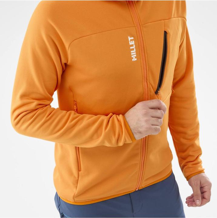 Immagine prodotto Millet Seneca Fleece-Kapuzenpullover (L)