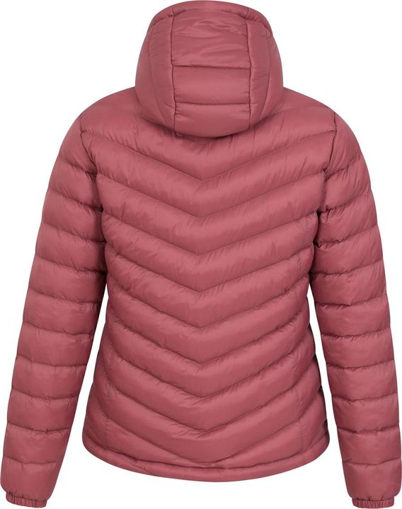 Actual product image Mountain Warehouse Womens/Ladies Seasons Padded Jacket (42 D)