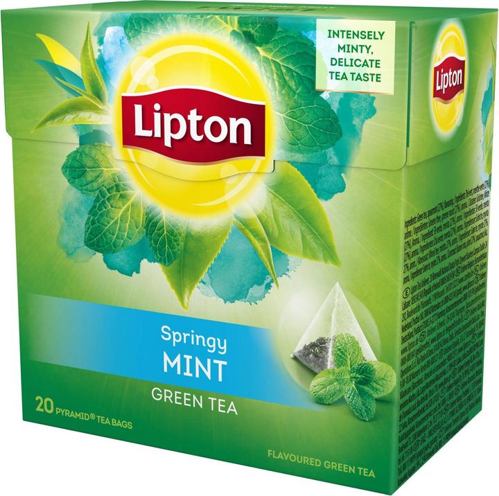 Actual product image Lipton A Moment to Balance (40 g)