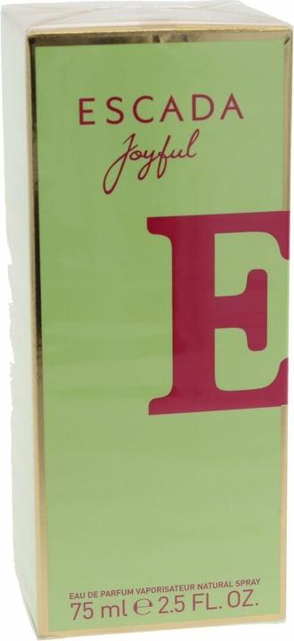 Produktbild Escada Joyful (Eau de Parfum, 75 ml)
