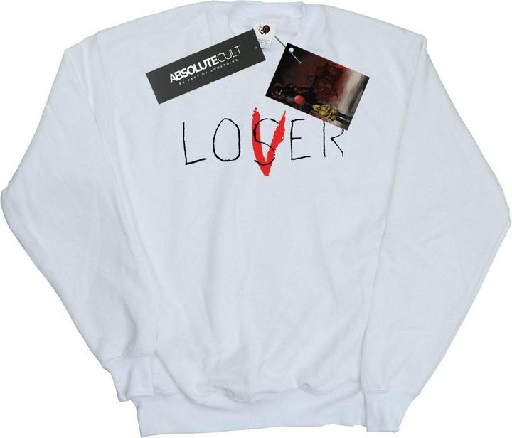 Image du produit Universal Textiles - Sweat LOSER LOVER - Femme (S)