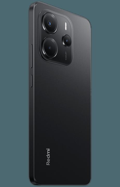 Produktbild Xiaomi Redmi Note 14 (128 GB, Midnight Black, 6.67", Hybrid Dual SIM, 108 Mpx, 4G)