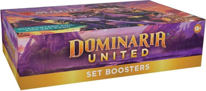 Produktbild Magic the Gathering Dominaria United (Englisch, Booster Display)