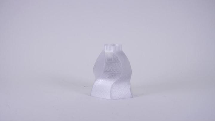 Produktbild Prusa Prusament PETG Clear 1kg (PETG, 1.75 mm, 1000 g, Transparent)