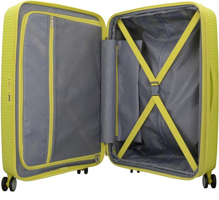 Immagine prodotto American Tourister Soundbox Carrello a 4 ruote 67 cm (81 l, L (90 - 115l))
