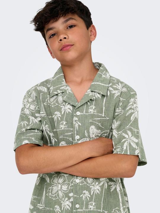 Immagine prodotto Only & Sons Junior OSJCAIDEN Hemd Hemd (152)