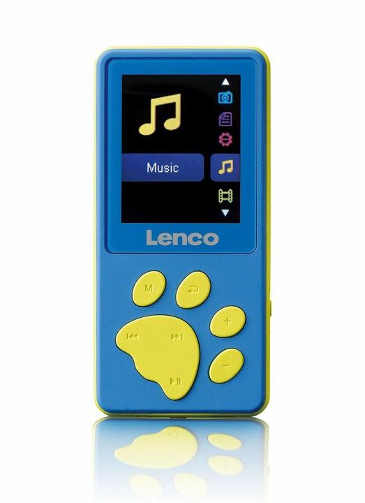 Image du produit Lenco Xemio-560 Kids (8 Go)