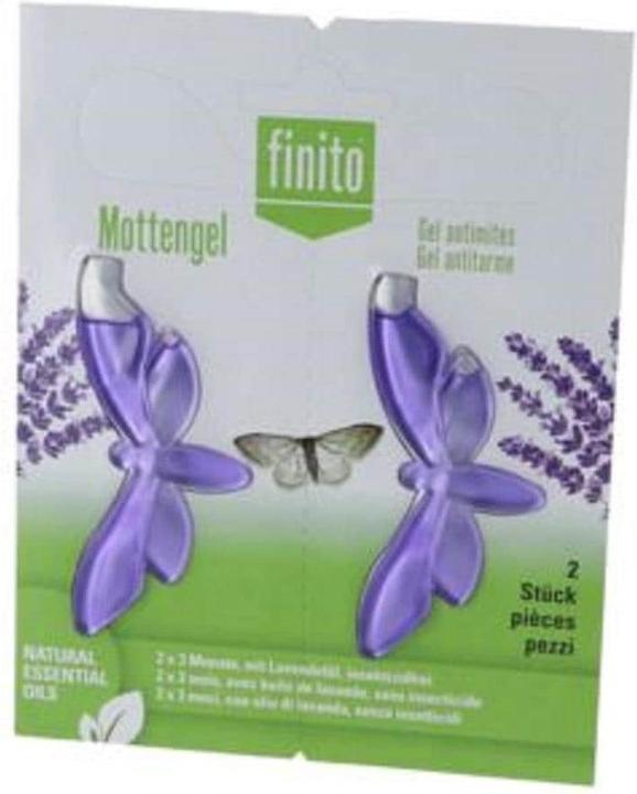 Produktbild Finito Mottengel