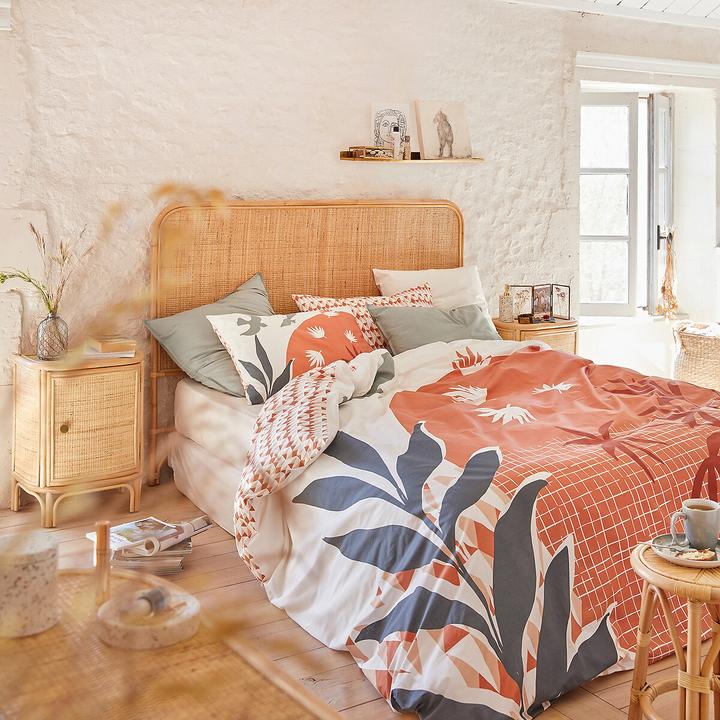 Actual product image La Redoute Interieurs Percale Unie Best (160 x 200 cm)