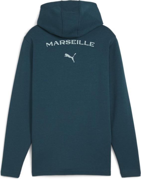 Produktbild Puma OM Casuals Hooded Jkt Jr (176)