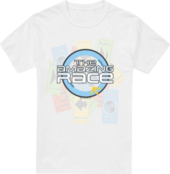 The Amazing Race The Race TShirt (XL)