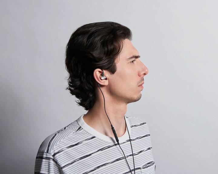 Produktbild Shure Aonic 3 (ANC, Kabelgebunden)