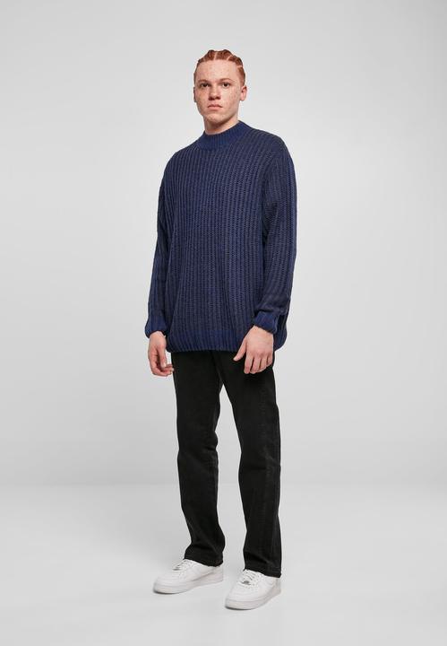 Produktbild Urban Classics Oversized Two Tone Sweater - 21243 (XL)