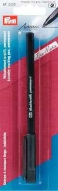 Actual product image Prym Marker pen permanent black