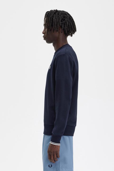 Actual product image Fred Perry Jumper (L)