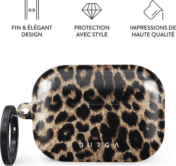 Actual product image Burga Player Airpods Case (Headphone sleeve)