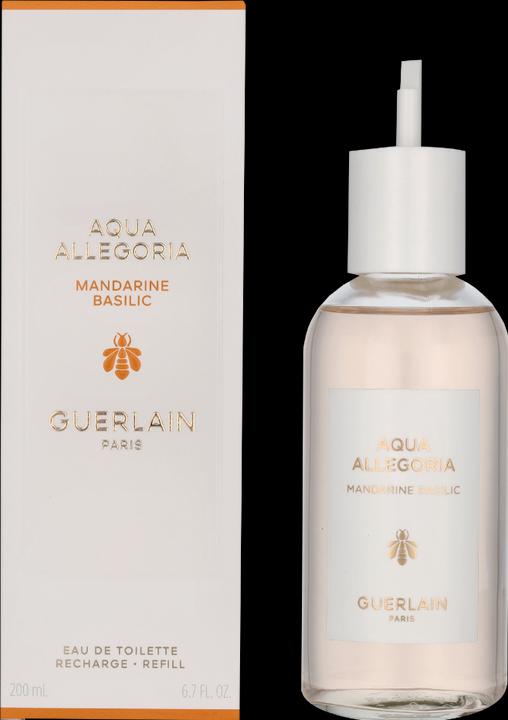 Image du produit Guerlain Eau de Toilette Refill Mand Basilic (Eau de toilette, 200 ml)