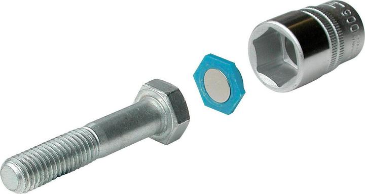 Image du produit HAZET Insert magnétique ∙ pour douilles 960MGT ∙ Profil à 6 pans extérieurs (19 mm, 10 mm, 14 mm, 18 mm, 11 mm, 12 mm, 17 mm, 15 mm, 13 mm, 16 mm)