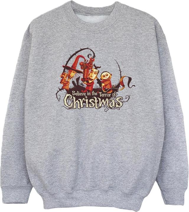 Disney The Nightmare Before Christmas Christmas Terror Sweatshirt Mädchen