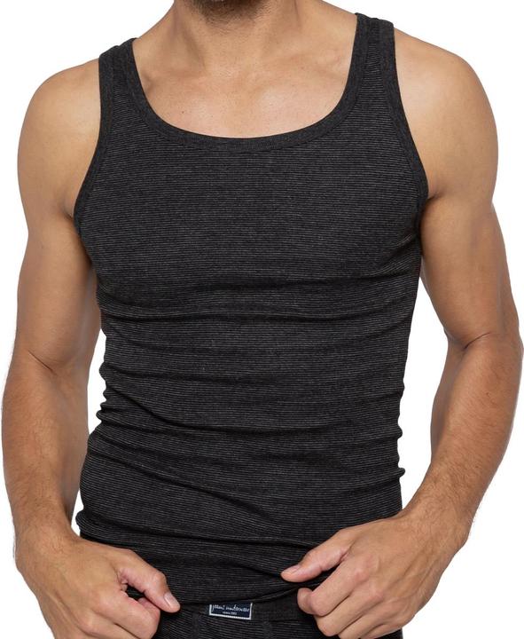 Produktbild ESGE 3er Pack - Feinripp Jeans Unterhemd / Tanktop (M)
