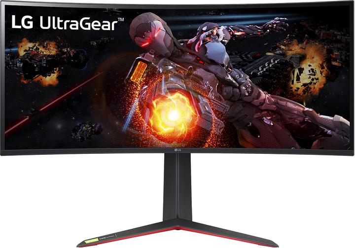 LG UltraGear 34GP950G-B (3440 x 1440 Pixel, 34")