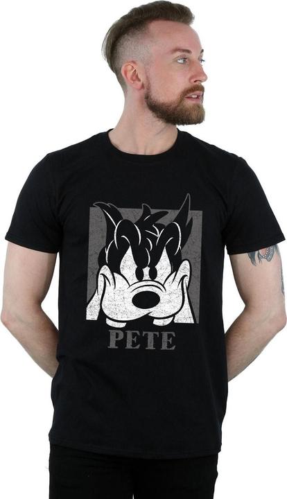 Image du produit Disney - T-shirt PETE CROPPED HEAD - Homme (L)