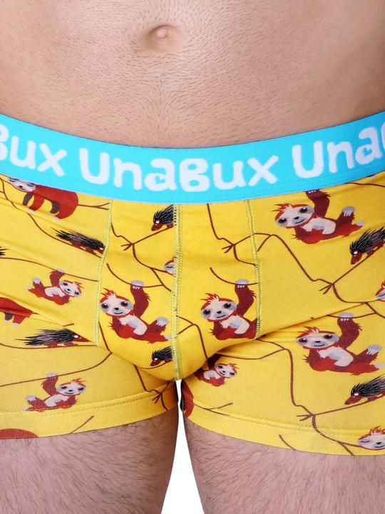 Image du produit Unabux Boxer Briefs FIVE FINGERS Mix (XXL, lot de 2)