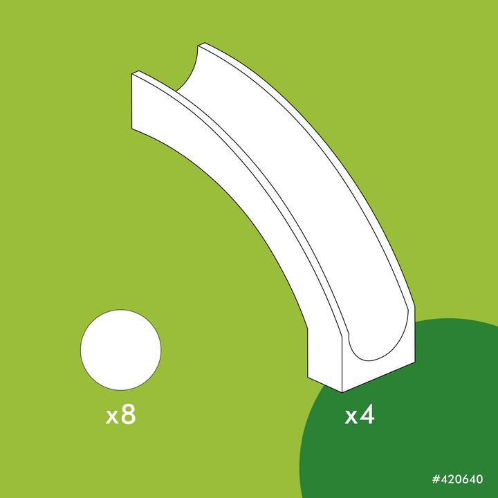 Actual product image Hubelino Slide extension