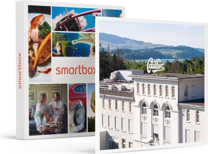 Produktbild Smartbox Schokoladenworkshop mit erfahrenen Chocolatiers und Verkostung für 2 im Maison Cailler (2 Pers.)