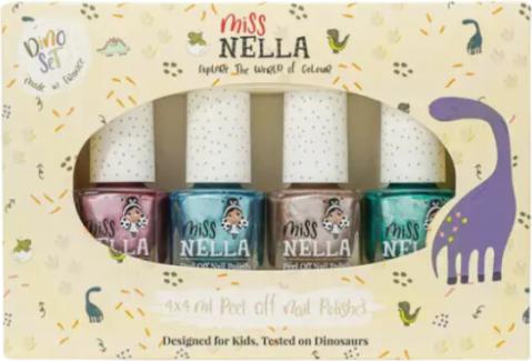 Actual product image Miss Nella Dino Collection (Colour paint)