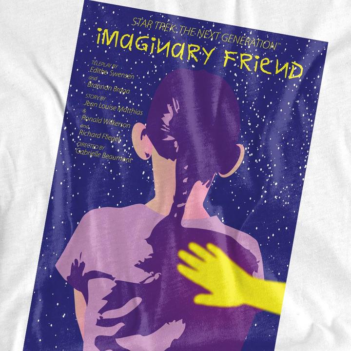 Immagine prodotto The Next Generation Season 5 Episode 22 Maglietta Adulto Unisex (M)