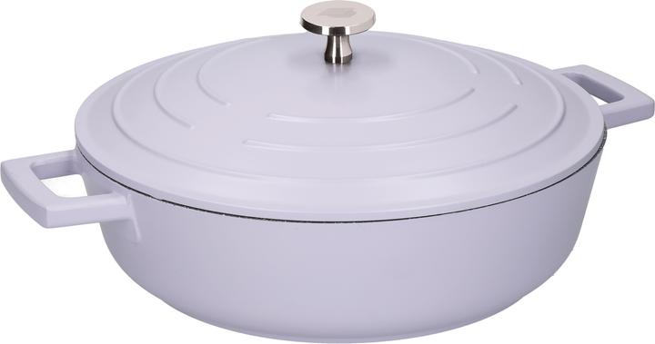 Casserole Dish (Casserole + Stewpot, Aluminium)