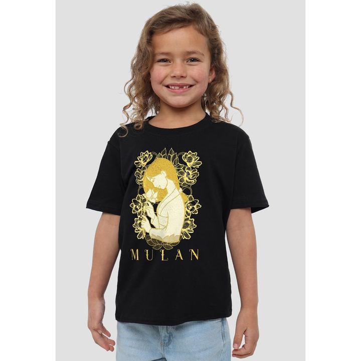 Immagine prodotto Mulan Golden Garden Maglietta Bambini (104)