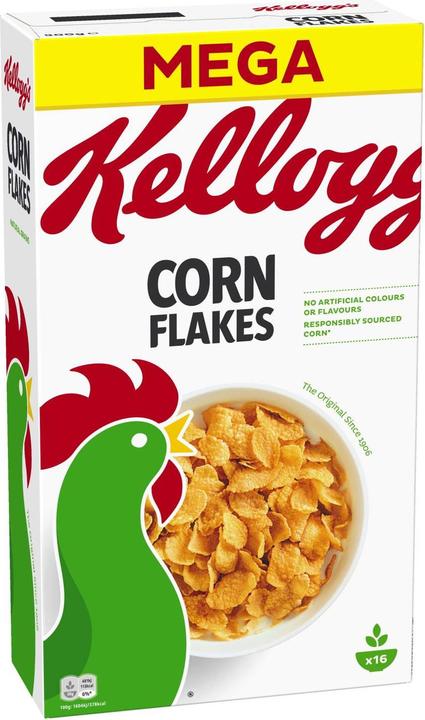 Kellogg's Corn Flakes (500 g)