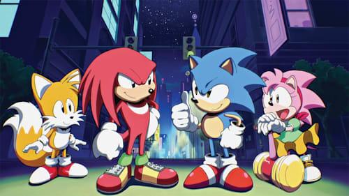 Produktbild Atlus Sonic Origins Plus - Limited Edition (Switch, DE)