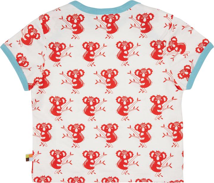 Produktbild loud + proud T-Shirt Druck Koala copper (92)