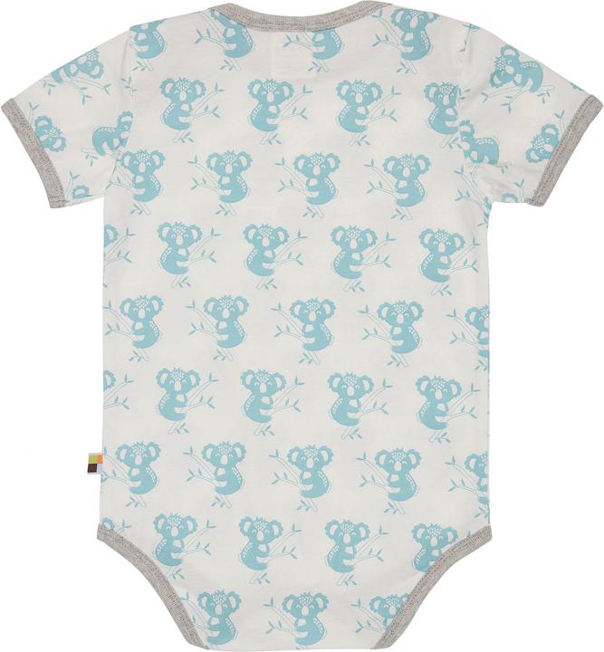 Produktbild loud + proud Body kurz Druck Koala Lagoon (62, 68)