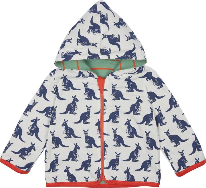 Produktbild loud + proud Wendejacke Bamboo (80)