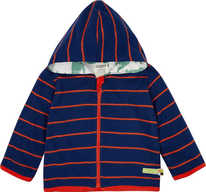 Image du produit loud + proud Veste réversible ultramarine (80)