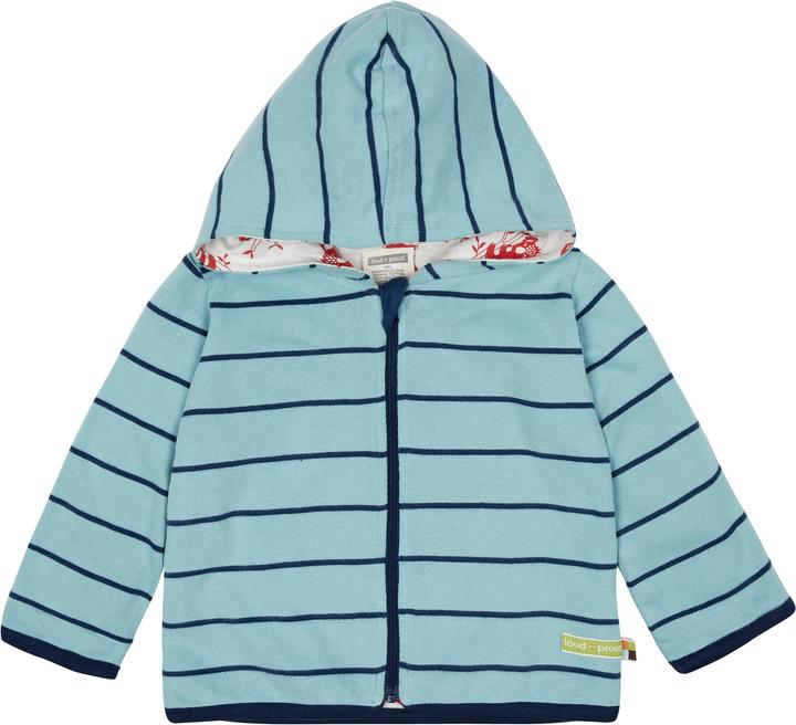 loud + proud Wendejacke Lagoon (86)