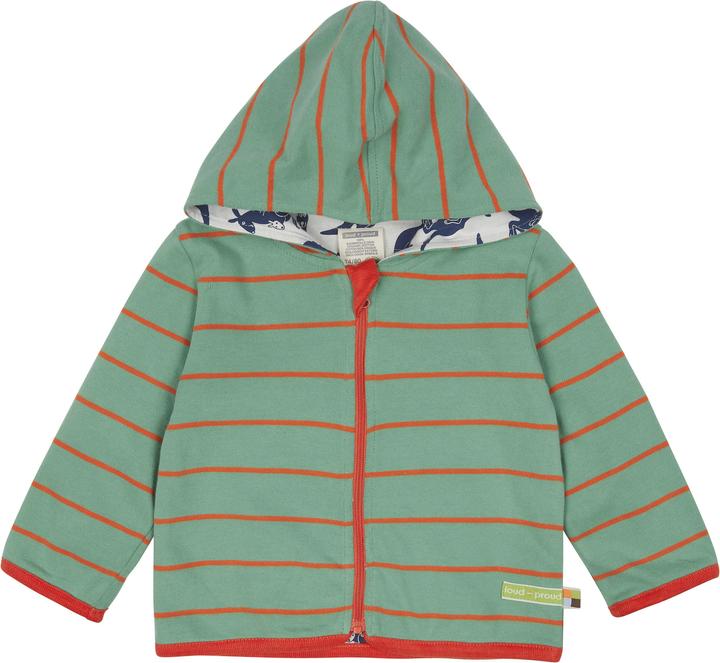 Produktbild loud + proud Wendejacke Bamboo (80)