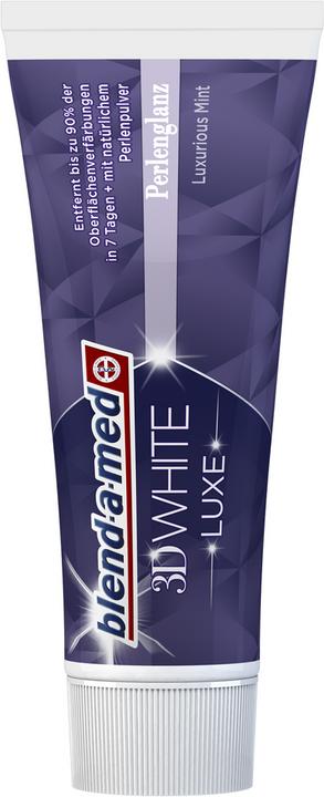Produktbild blend-a-med 3D White Luxe Perlenglanz (vertical) (75 ml)