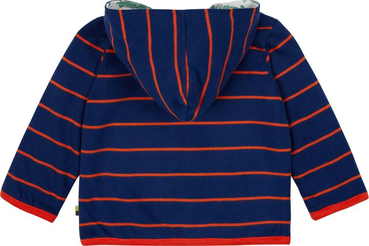 Produktbild loud + proud Wendejacke Ultramarin (80)