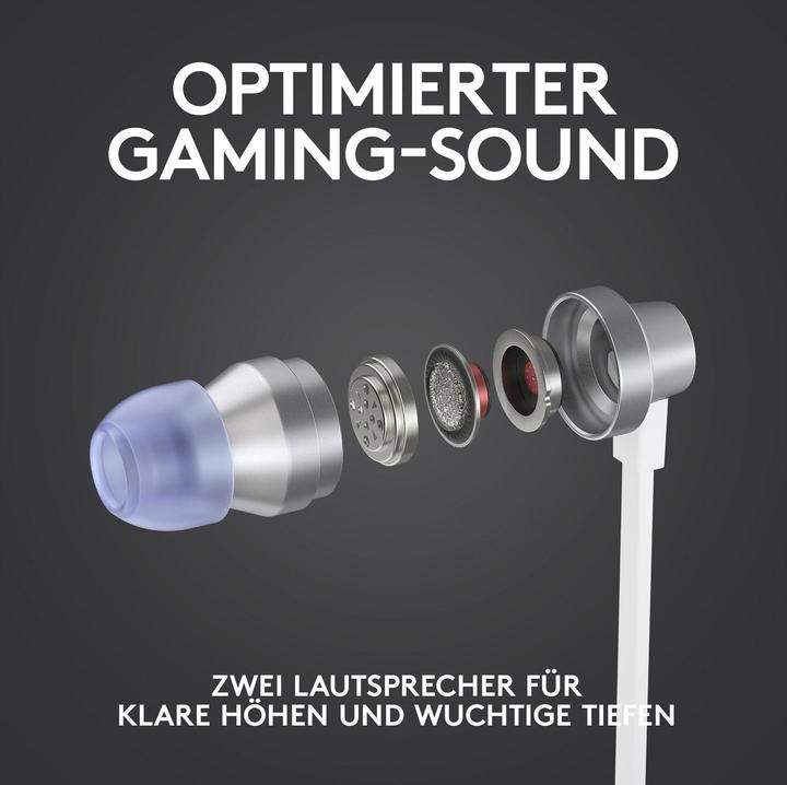 Produktbild Logitech G G333 (Kabelgebunden)